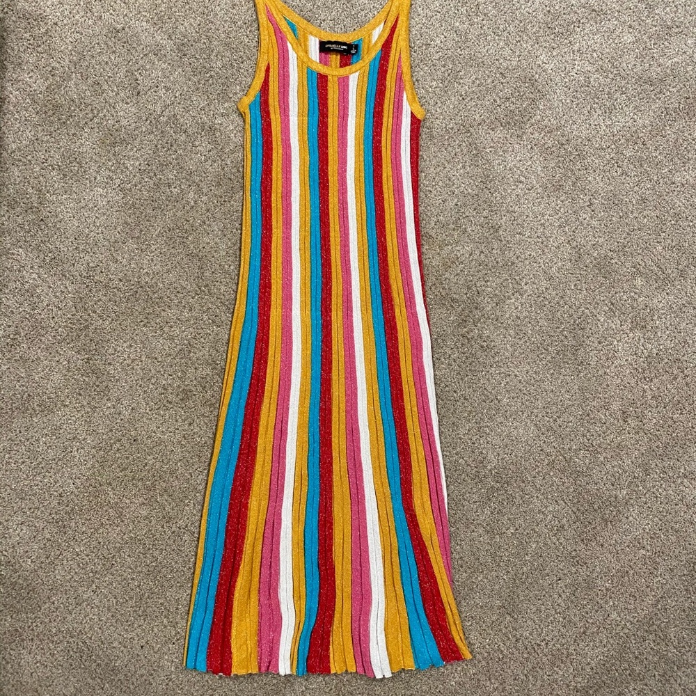 Gabrielle Union Sweater Dress